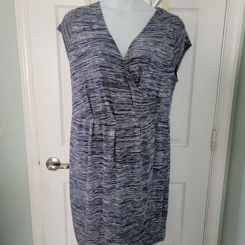 Wendy Williams Wrap Dress